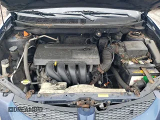 2003 Pontiac Vibe with VIN 5Y2SL628X3Z419222, listed as a Copart auction lot 61182755 with 238,473 mi miles and Clean title. Bid and sale history available at DreamBid. Image 12.
