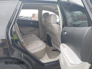 2013 Nissan Rogue S with VIN JN8AS5MT6DW009969, listed as a IAAI auction lot 41747420 with 157,864 mi miles. Bid and sale history available at carsss.com. Image 8.