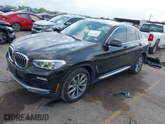 2019 BMW X4 xDrive30i с VIN 5UXUJ3C57KLG53175, выставлен на аукционе IAAI как лот 42087784 с пробегом 91 709 миль миль и . История ставок и продаж доступна на DreamBid. Изображение 18.