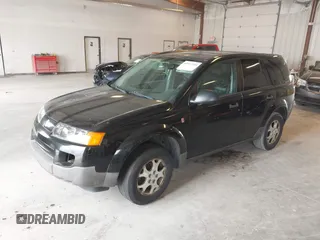 2004 Saturn VUE with VIN 5GZCZ23D74S844946, listed as a IAAI auction lot 42107353 with 255,622 mi miles and . Bid and sale history available at DreamBid. Image 2.