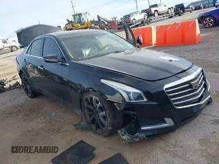 2018 Cadillac CTS Luxury RWD с VIN 1G6AR5SX3J0141554, выставлен на аукционе IAAI как лот 41134505 с пробегом Не указан миль и . История ставок и продаж доступна на DreamBid. Изображение 1.