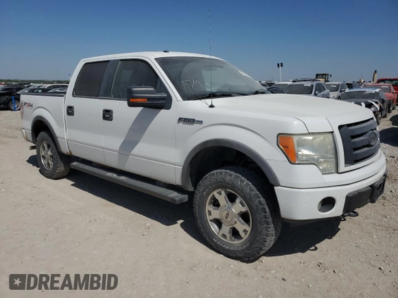 2009 Ford F-150 XL z VIN 1FTPW14V19KA70777, wystawiony jako Copart lot #44069505 z przebiegiem 225 490 mil mil oraz Czysty tytuł • Clean title. Historia ofert i sprzedaży dostępna na DreamBid. Obrazek 4.