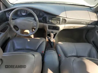 2001 Buick Regal GS with VIN 2G4WF551811319736, listed as a Copart auction lot 78171244 with 203,834 mi miles and Salvage Title. Bid and sale history available at carsss.com. Image 8.