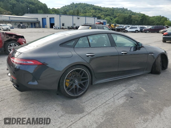 2020 Mercedes-Benz AMG GT 63 S с VIN WDD7X8KB6LA015128, выставлен на аукционе Copart как лот 63472173 с пробегом 39 422 миль миль и . История ставок и продаж доступна на DreamBid. Изображение 3.