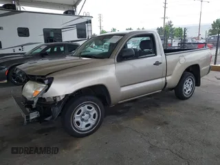 2008 Toyota Tacoma с VIN 5TENX22N68Z516901, выставлен на аукционе IAAI как лот 42359973 с пробегом 283 795 миль миль и . История ставок и продаж доступна на DreamBid. Изображение 2.