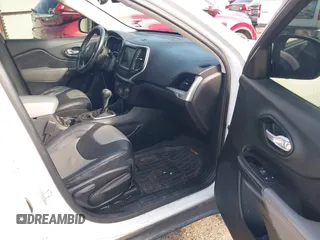 2014 Jeep Cherokee Limited с VIN 1C4PJLDB5EW129798, выставлен на аукционе IAAI как лот 42686216 с пробегом 158 390 миль миль и . История ставок и продаж доступна на DreamBid. Изображение 5.