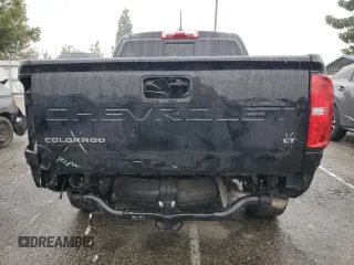 2021 Chevrolet Colorado 2WD LT с VIN 1GCGSCEA5M1285161, выставлен на аукционе Copart как лот 51022485 с пробегом 76 266 миль миль и Списание • Salvage title. История ставок и продаж доступна на DreamBid. Изображение 6.