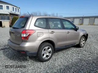 2014 Subaru Forester 2.5i with VIN JF2SJAAC4EH540790, listed as a Copart auction lot 49787805 with 141,121 mi miles and Clean Title. Bid and sale history available at DreamBid. Image 3.