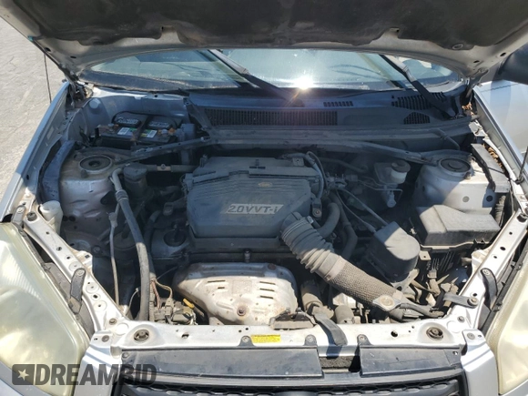2002 Toyota RAV4 with VIN JTEGH20V926007197, listed as a Copart auction lot 61834845 with 337,820 mi miles and Clean title. Bid and sale history available at DreamBid. Image 12.
