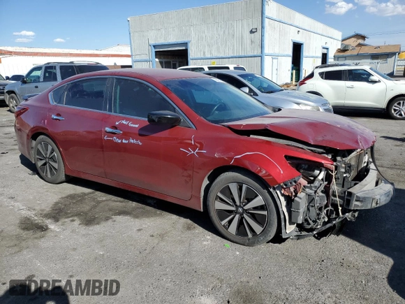2017 Nissan Altima S z VIN 1N4AL3AP9HC242763, wystawiony jako Copart lot #43563185 z przebiegiem 133 871 mil mil oraz Szkoda całkowita • Salvage title. Historia ofert i sprzedaży dostępna na DreamBid. Obrazek 4.