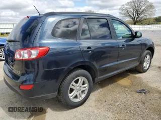 2011 Hyundai Santa Fe GLS z VIN 5XYZGDAB7BG069940, wystawiony jako Copart lot #55537485 z przebiegiem 246 496 mil mil oraz Czysty tytuł • Clean title. Historia ofert i sprzedaży dostępna na DreamBid. Obrazek 3.