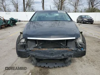 2013 Cadillac CTS Luxury with VIN 1G6DG5E51D0170276, listed as a Copart auction lot 50801785 with 96,770 mi miles and Salvage Title. Bid and sale history available at carsss.com. Image 5.