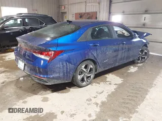 2023 Hyundai Elantra SEL with VIN KMHLS4AG0PU513726, listed as a IAAI auction lot 41644604 with Not Provided miles and . Bid and sale history available at DreamBid. Image 4.