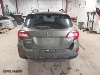 2017 Subaru Outback Touring with VIN 4S4BSETC4H3427001, listed as a IAAI auction lot 41288084 with 151,619 mi miles. Bid and sale history available at carsss.com. Image 15.