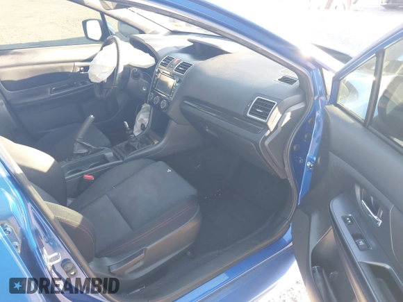 2019 Subaru WRX with VIN JF1VA1A60K9811071, listed as a IAAI auction lot 41538308 with 84,632 mi miles and . Bid and sale history available at DreamBid. Image 5.