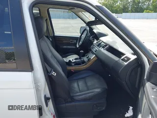 2012 Land Rover Range Rover Sport HSE Lux with VIN SALSK2D48CA747493, listed as a IAAI auction lot 42252173 with 170,124 mi miles and . Bid and sale history available at DreamBid. Image 5.