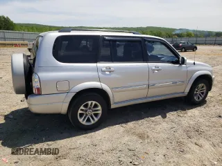 2006 Suzuki XL7 z VIN JS3TX92V564100121, wystawiony jako Copart lot #54261885 z przebiegiem 121 590 mil mil oraz Szkoda całkowita • Salvage title. Historia ofert i sprzedaży dostępna na DreamBid. Obrazek 3.