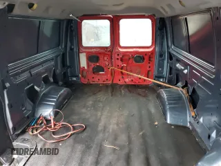 2014 Ford Econoline Cargo Commercial with VIN 1FTSE3EL2EDA87057, listed as a Copart auction lot 83419404 with Not Provided miles and Clean Title. Bid and sale history available at carsss.com. Image 10.