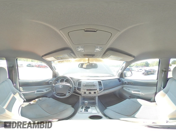2006 Toyota Tacoma PreRunner с VIN 3TMKU72N46M007859, выставлен на аукционе Copart как лот 59870935 с пробегом 266 251 миль миль и Списание • Salvage title. История ставок и продаж доступна на DreamBid. Изображение 14.