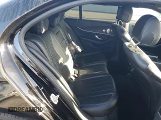 2017 Mercedes-Benz E 300 Luxury with VIN WDDZF4JB3HA016671, listed as a Copart auction lot 56997645 with 50,847 mi miles and Salvage title. Bid and sale history available at DreamBid. Image 10.