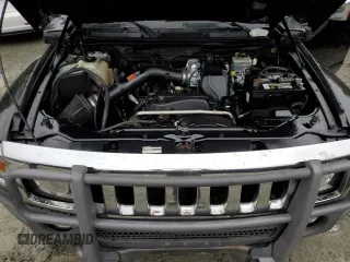 2006 Hummer H3 with VIN 5GTDN136568111185, listed as a Copart auction lot 73038594 with 127,278 mi miles and Clean Title. Bid and sale history available at carsss.com. Image 12.