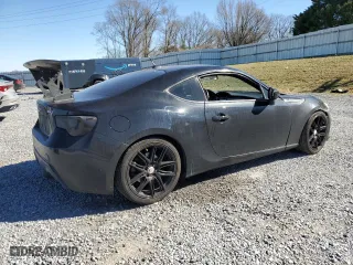 2013 Subaru BRZ Limited with VIN JF1ZCAC15D1608806, listed as a Copart auction lot 47207115 with 108,915 mi miles and Salvage Title. Bid and sale history available at carsss.com. Image 3.