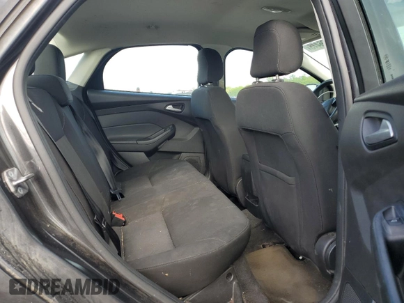 2018 Ford Focus SE with VIN 1FADP3F25JL234289, listed as a Copart auction lot 51906445 with 190,370 mi miles and Clean Title. Bid and sale history available at carsss.com. Image 10.