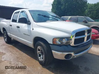 2003 Dodge 1500 ST z VIN 1D7HA18N13S364951, wystawiony jako IAAI lot #42426006 z przebiegiem 290 165 mil mil oraz . Historia ofert i sprzedaży dostępna na DreamBid. Obrazek 1.