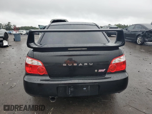 2004 Subaru Impreza WRX STI z VIN JF1GD70644L510054, wystawiony jako Copart lot #73349054 z przebiegiem 190 092 mil mil oraz Czysty tytuł • Clean title. Historia ofert i sprzedaży dostępna na DreamBid. Obrazek 6.