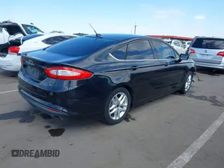 2014 Ford Fusion SE with VIN 3FA6P0H76ER356943, listed as a IAAI auction lot 42057895 with 161,213 mi miles and . Bid and sale history available at DreamBid. Image 4.