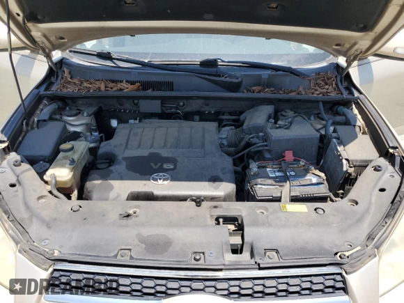 2010 Toyota RAV4 Limited with VIN JTMDK4DV1AD015240, listed as a Copart auction lot 61868355 with 243,511 mi miles and Clean title. Bid and sale history available at DreamBid. Image 11.