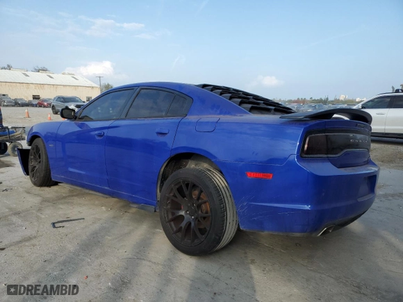 2013 Dodge Charger RT Plus with VIN 2C3CDXCT9DH684780, listed as a Copart auction lot 41539875 with 127,123 mi miles and Clean Title. Bid and sale history available at carsss.com. Image 2.