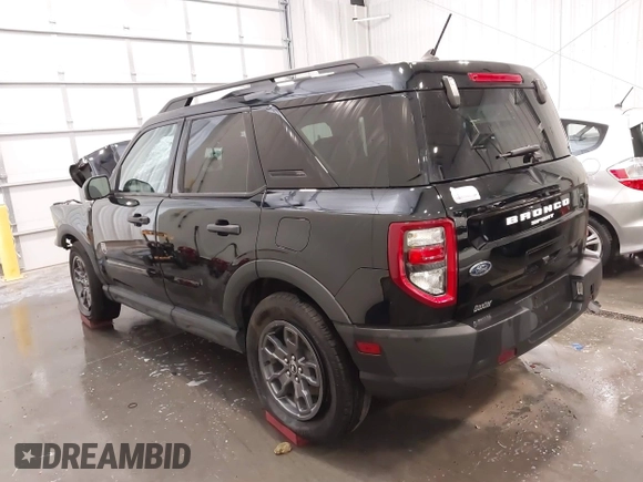2021 Ford Bronco Sport Big Bend z VIN 3FMCR9B62MRA26576, wystawiony jako IAAI lot #42041497 z przebiegiem 28 333 mil mil oraz . Historia ofert i sprzedaży dostępna na DreamBid. Obrazek 3.