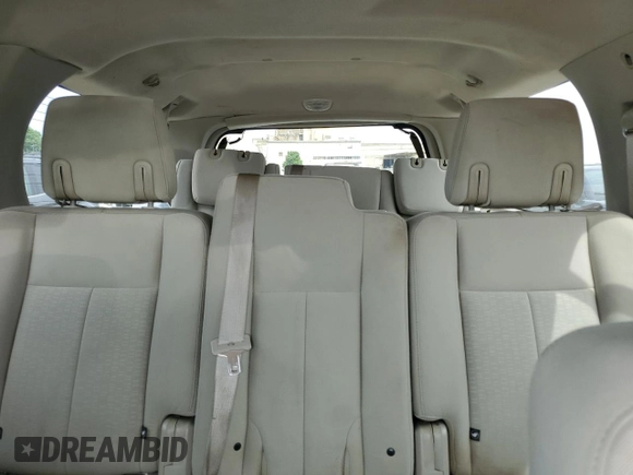 2010 Ford Expedition Max SSV with VIN 1FMJK1F50AEB45451, listed as a Copart auction lot 54194775 with 185,847 mi miles and Salvage title. Bid and sale history available at DreamBid. Image 10.