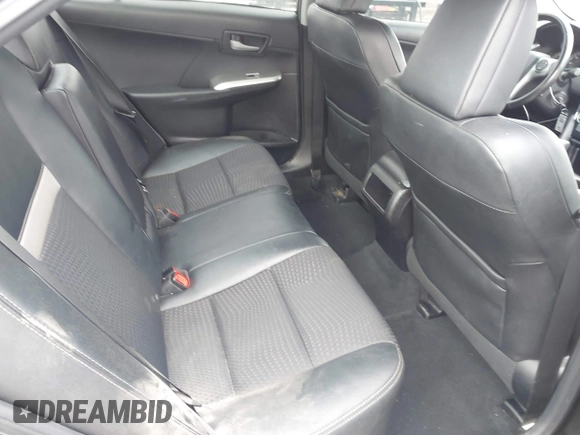 2012 Toyota Camry L with VIN 4T1BF1FK3CU060501, listed as a IAAI auction lot 41957658 with 170,646 mi miles. Bid and sale history available at carsss.com. Image 8.