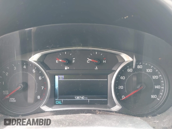2016 Chevrolet Malibu LT with VIN 1G1ZE5ST1GF173474, listed as a IAAI auction lot 42041762 with 136,740 mi miles and . Bid and sale history available at DreamBid. Image 7.