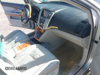2006 Lexus RX 330 with VIN 2T2HA31U56C105288, listed as a IAAI auction lot 42165780 with 189,786 mi miles and . Bid and sale history available at DreamBid. Image 5.