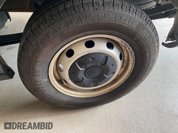 2019 Ford Transit with VIN 1FTYE1YM0KKB31938, listed as a IAAI auction lot 42667322 with 196,239 mi miles and . Bid and sale history available at DreamBid. Image 27.