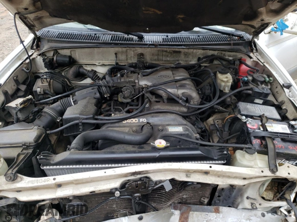 1999 Toyota 4Runner Limited z VIN JT3GN87R1X0100545, wystawiony jako Copart lot #57900635 z przebiegiem 215 408 mil mil oraz Szkoda całkowita • Salvage title. Historia ofert i sprzedaży dostępna na DreamBid. Obrazek 12.