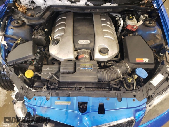 2009 Pontiac G8 GT with VIN 6G2EC57Y09L167466, listed as a Copart auction lot 82578463 with 99,295 mi miles and Clean Title. Bid and sale history available at carsss.com. Image 11.