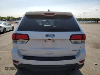 2020 Jeep Grand Cherokee Altitude with VIN 1C4RJFAG2LC121005, listed as a Copart auction lot 58804915 with 56,211 mi miles and Salvage title. Bid and sale history available at DreamBid. Image 6.