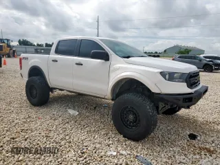 2019 Ford Ranger XL with VIN 1FTER4FHXKLA83552, listed as a Copart auction lot 57645535 with 120,597 mi miles and Clean title. Bid and sale history available at DreamBid. Image 4.