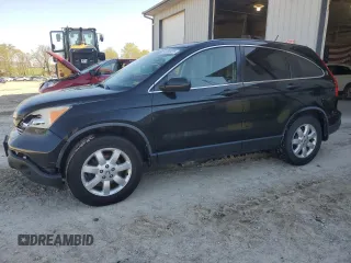 2008 Honda CR-V EX z VIN JHLRE48578C081818, wystawiony jako Copart lot #53980925 z przebiegiem 164 337 mil mil oraz Szkoda całkowita • Salvage title. Historia ofert i sprzedaży dostępna na DreamBid. Obrazek 1.