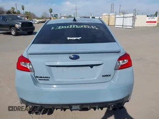 2019 Subaru WRX Premium with VIN JF1VA1B63K9808132, listed as a IAAI auction lot 41616051 with 63,387 mi miles. Bid and sale history available at carsss.com. Image 17.