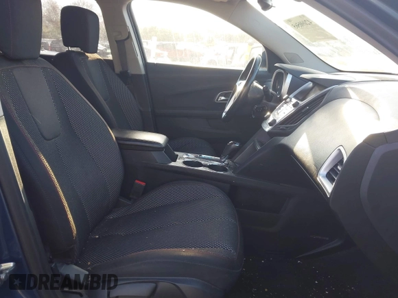 2016 Chevrolet Equinox LT with VIN 2GNALCEK2G6348625, listed as a IAAI auction lot 42090565 with 171,842 mi miles and . Bid and sale history available at carsss.com. Image 5.