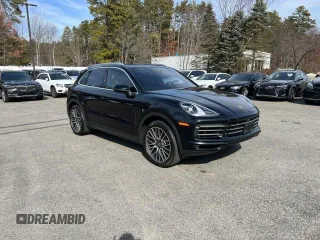 2019 Porsche Cayenne with VIN WP1AA2AY3KDA11036, listed as a Copart auction lot 55019565 with 129,678 mi miles and Clean Title. Bid and sale history available at DreamBid. Image 1.