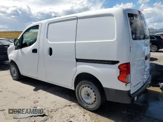 2015 Chevrolet City Express Cargo Van LS with VIN 3N63M0YN3FK723311, listed as a Copart auction lot 67186714 with 101,289 mi miles and Salvage Title. Bid and sale history available at carsss.com. Image 2.