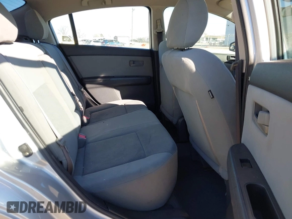 2012 Nissan Sentra SR with VIN 3N1AB6AP6CL651818, listed as a IAAI auction lot 41695624 with 176,586 mi miles and . Bid and sale history available at DreamBid. Image 8.