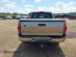 2006 Toyota Tacoma with VIN 5TETX22N76Z288234, listed as a IAAI auction lot 42662296 with 232,395 mi miles and . Bid and sale history available at DreamBid. Image 16.
