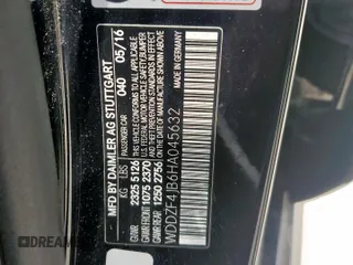 2017 Mercedes-Benz E 300 Luxury с VIN WDDZF4JB6HA045632, выставлен на аукционе Copart как лот 58791395 с пробегом 119 242 миль миль и Чистый • Clean title. История ставок и продаж доступна на DreamBid. Изображение 12.